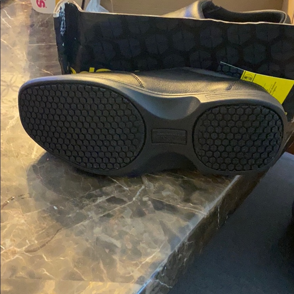 Tred Sade work shoes brand new with tags